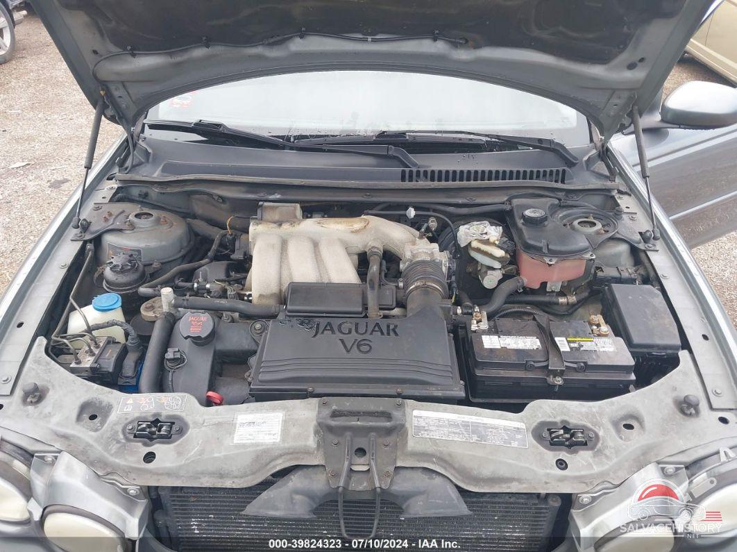 SAJWA51C45WE33133 2005 JAGUAR X-TYPE photo no. 10