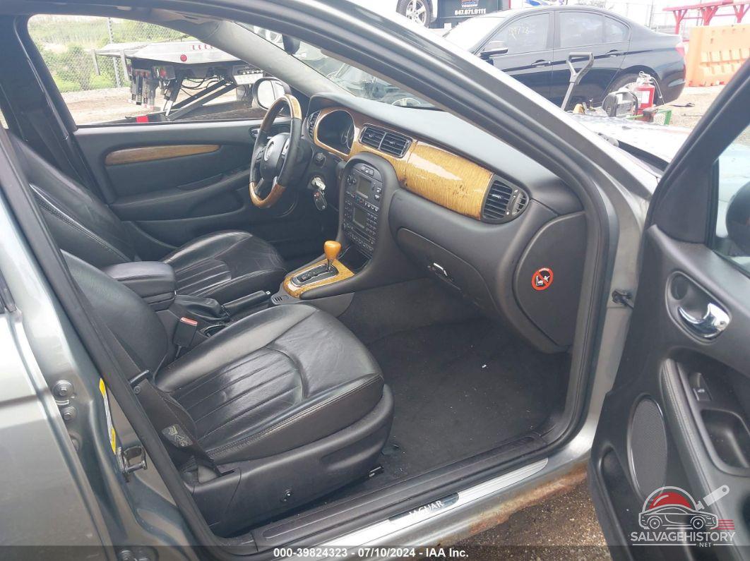 SAJWA51C45WE33133 2005 JAGUAR X-TYPE photo no. 5