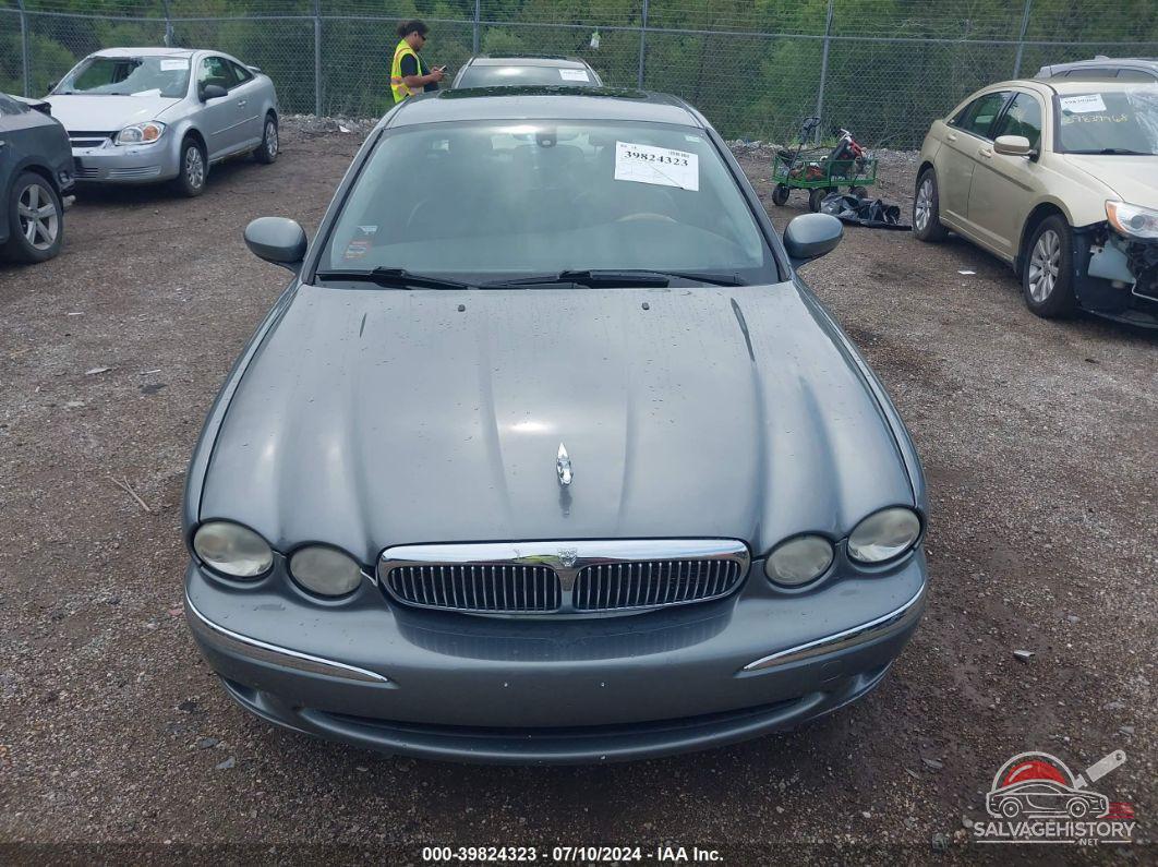 SAJWA51C45WE33133 2005 JAGUAR X-TYPE photo no. 6