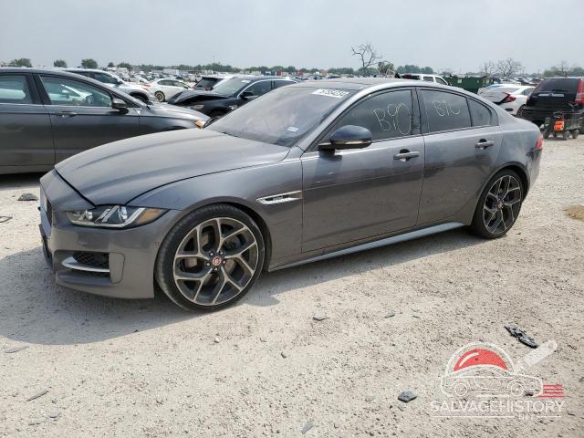 SAJAF4BV1HA945159 2017 JAGUAR XE photo no. 18
