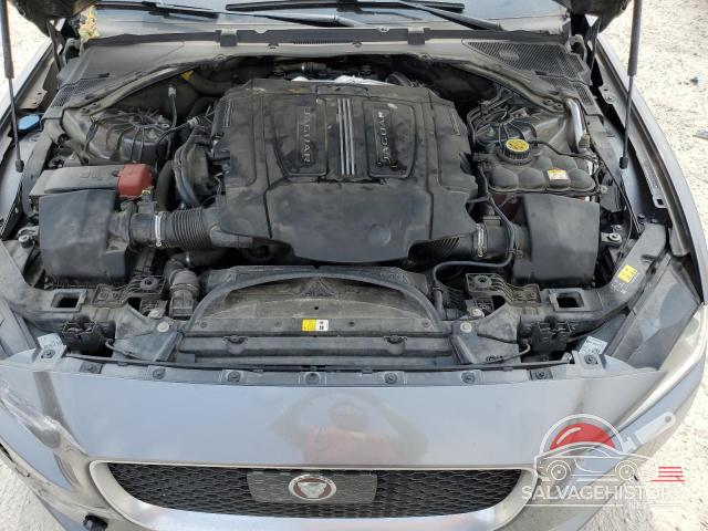 SAJAF4BV1HA945159 2017 JAGUAR XE photo no. 11