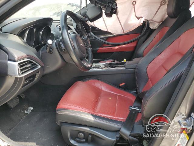 SAJAF4BV1HA945159 2017 JAGUAR XE photo no. 7