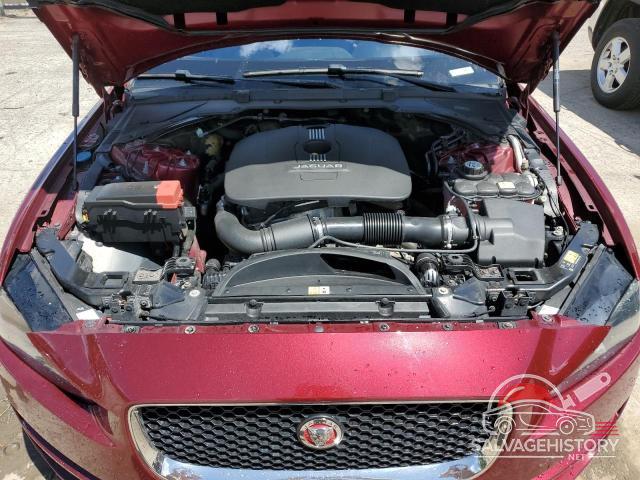 SAJAR4BG1HA947910 2017 JAGUAR XE photo no. 11