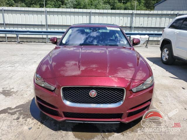 SAJAR4BG1HA947910 2017 JAGUAR XE photo no. 5