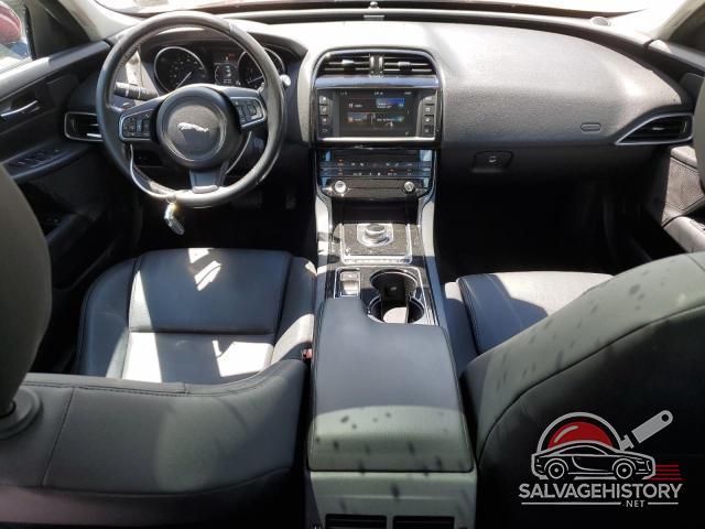 SAJAR4BG1HA947910 2017 JAGUAR XE photo no. 8