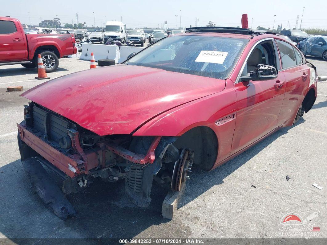SAJAD4FX5JCP36390 2018 JAGUAR XE photo no. 2