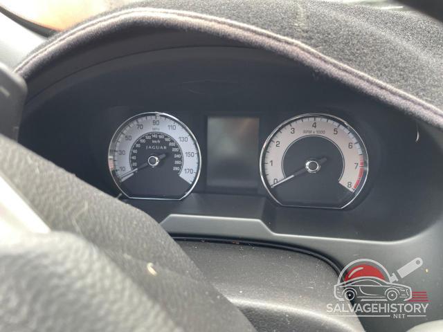 SAJWA0GB3BLR89932 2011 JAGUAR XF photo no. 8