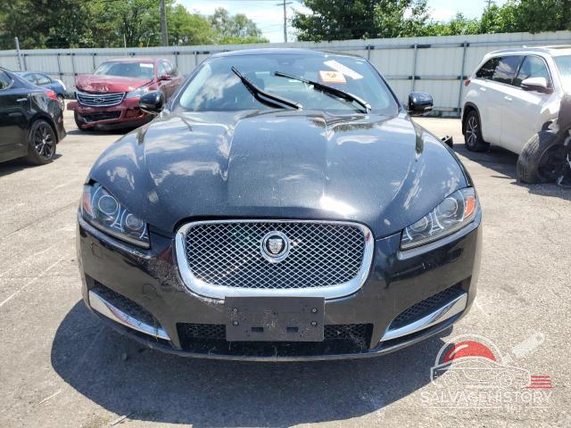 SAJWJ0EFXD8S86033 2013 JAGUAR XF photo no. 5
