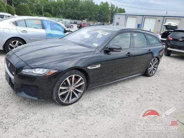 SAJBM2FV2JCY66859 2018 JAGUAR XF photo no. 5