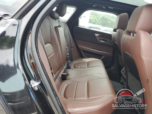 SAJBM2FV2JCY66859 2018 JAGUAR XF photo no. 10