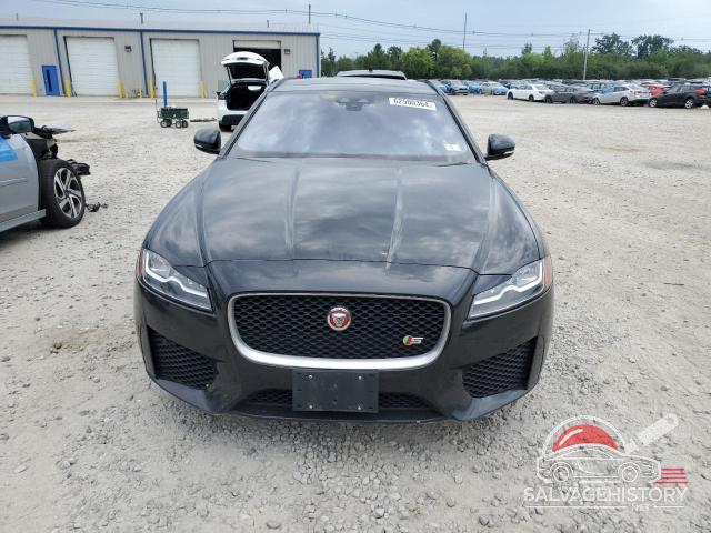 SAJBM2FV2JCY66859 2018 JAGUAR XF photo no. 5