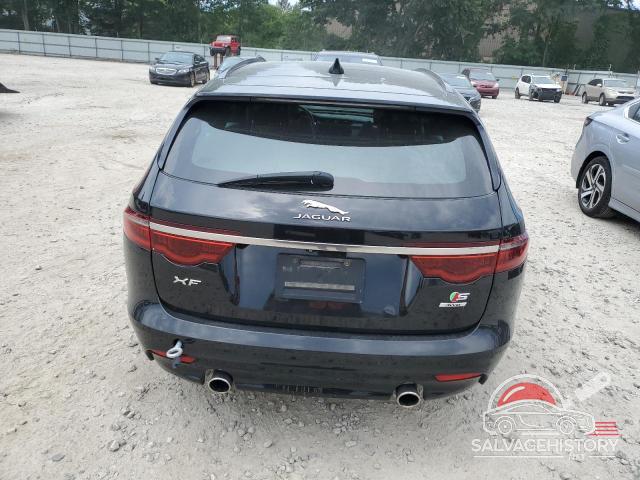 SAJBM2FV2JCY66859 2018 JAGUAR XF photo no. 6