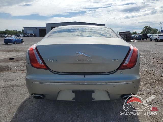 SAJWA2GB0CLV34176 2012 JAGUAR XJ photo no. 6