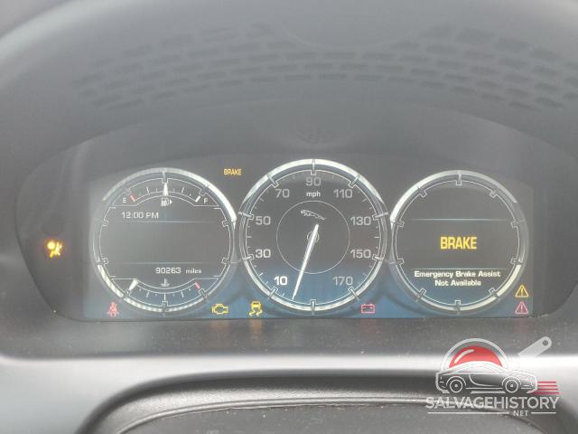 SAJWA2GB0CLV34176 2012 JAGUAR XJ photo no. 9