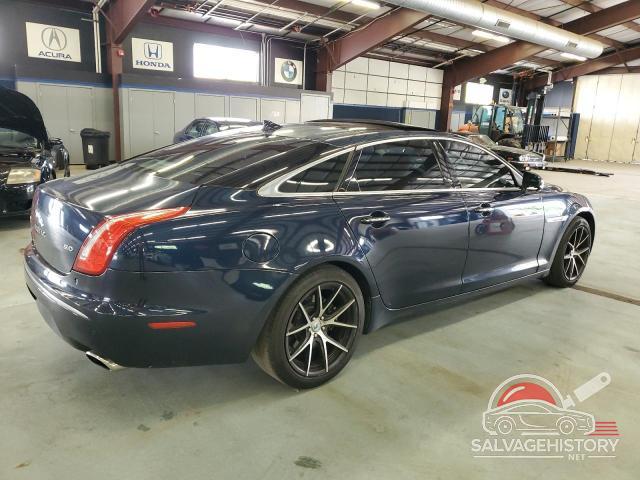 SAJWA2GB4DLV40113 2013 JAGUAR XJ photo no. 3