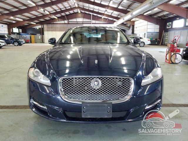 SAJWA2GB4DLV40113 2013 JAGUAR XJ photo no. 5