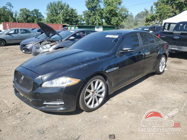 SAJWJ2GD2F8V76289 2015 JAGUAR XJ photo no. 18