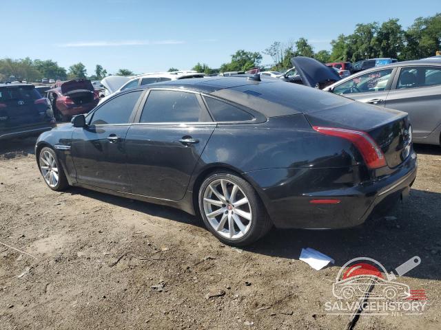SAJWJ2GD2F8V76289 2015 JAGUAR XJ photo no. 2