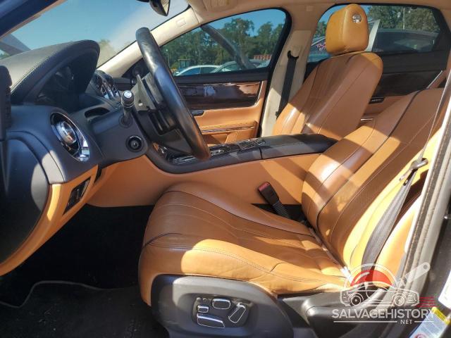 SAJWJ2GD2F8V76289 2015 JAGUAR XJ photo no. 7