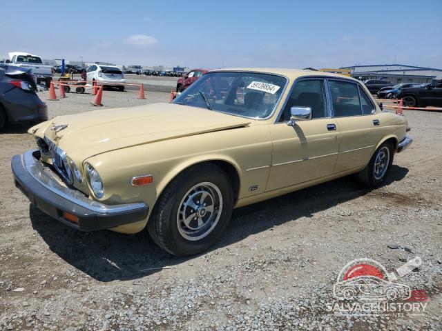 SAJAV1341FC391081 1985 JAGUAR XJ6 photo no. 10