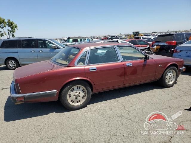 SAJHX1748RC696651 1994 JAGUAR XJ6 photo no. 3