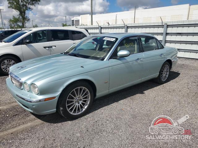 SAJWA71B86SH04433 2006 JAGUAR XJ8 photo no. 11