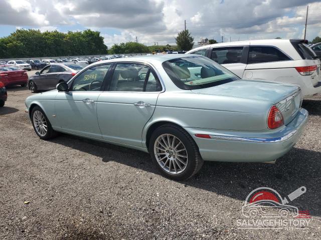SAJWA71B86SH04433 2006 JAGUAR XJ8 photo no. 2