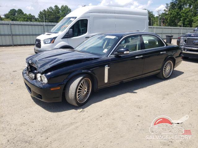 SAJWA71B18SH26602 2008 JAGUAR XJ8 photo no. 12