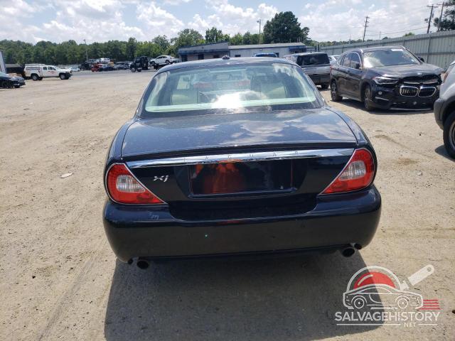 SAJWA71B18SH26602 2008 JAGUAR XJ8 photo no. 6