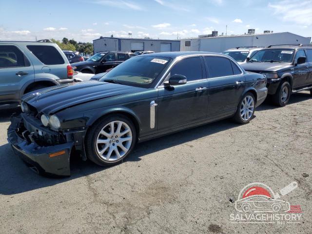 SAJWA79B98SH19336 2008 JAGUAR XJ8 photo no. 8
