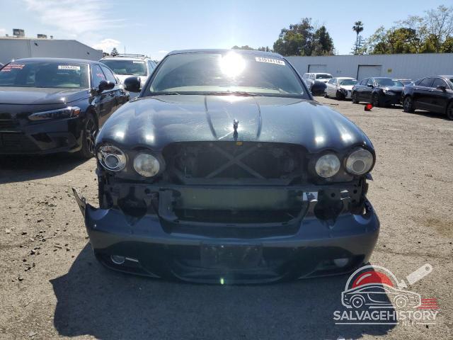 SAJWA79B98SH19336 2008 JAGUAR XJ8 photo no. 5