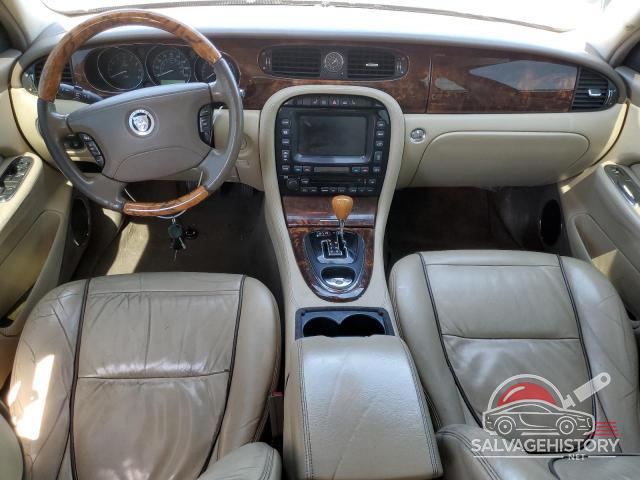 SAJWA79B98SH19336 2008 JAGUAR XJ8 photo no. 8