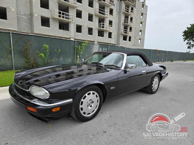 SAJNX2743TC225121 1996 JAGUAR XJS photo no. 2