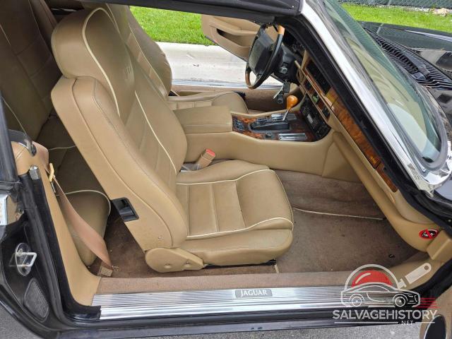 SAJNX2743TC225121 1996 JAGUAR XJS photo no. 5