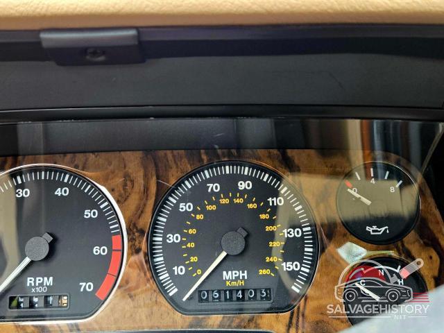 SAJNX2743TC225121 1996 JAGUAR XJS photo no. 8