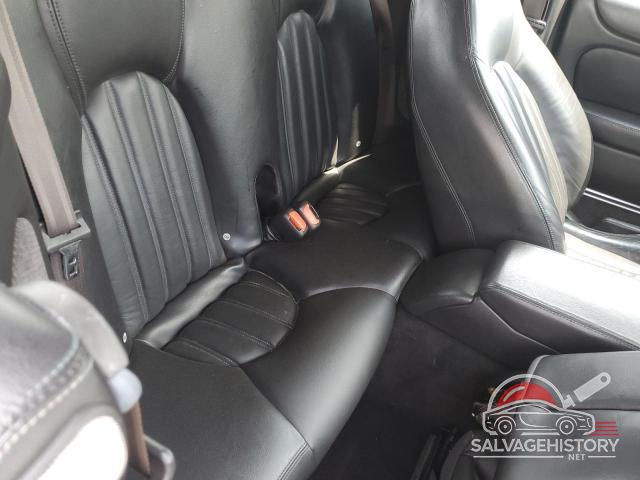 SAJDA42C262A45763 2006 JAGUAR XK8 photo no. 10