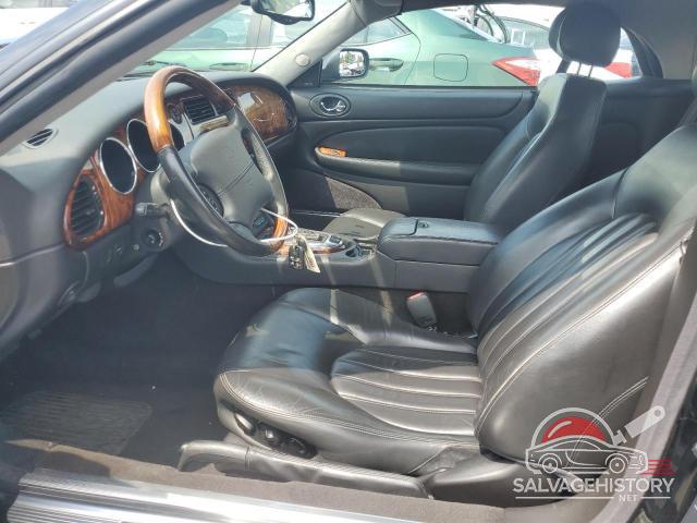 SAJDA42C262A45763 2006 JAGUAR XK8 photo no. 7