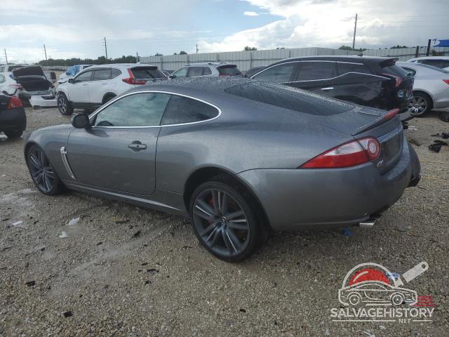 SAJWA45C899B29134 2009 JAGUAR XKR photo no. 2