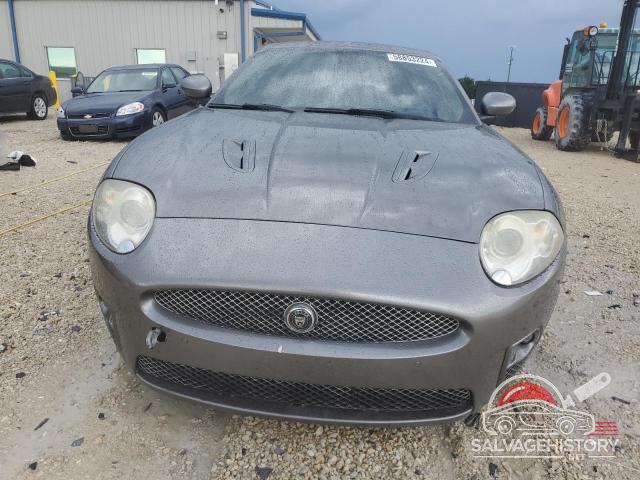 SAJWA45C899B29134 2009 JAGUAR XKR photo no. 5