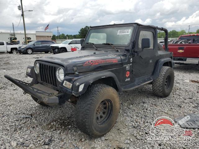 1J4FA39S02P711859 2002 JEEP All Models photo no. 1