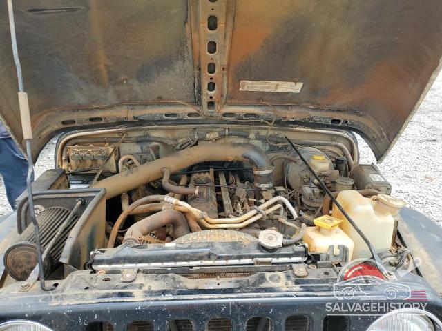 1J4FA39S02P711859 2002 JEEP All Models photo no. 11