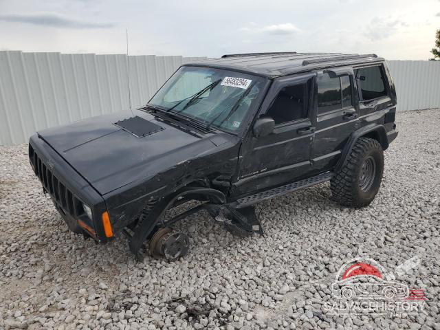 1J4FF58SX1L532099 2001 JEEP CHEROKEE photo no. 17