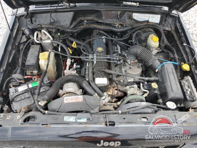 1J4FF58SX1L532099 2001 JEEP CHEROKEE photo no. 12