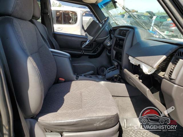 1J4FF58SX1L532099 2001 JEEP CHEROKEE photo no. 7