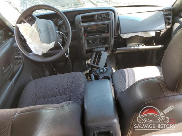 1J4FF58SX1L532099 2001 JEEP CHEROKEE photo no. 8