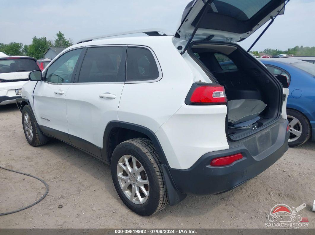 1C4PJMCS5EW290367 2014 JEEP CHEROKEE photo no. 3