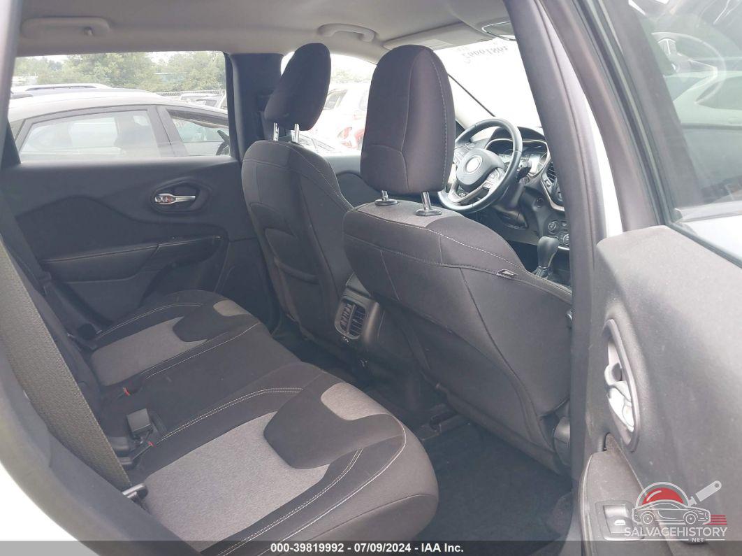 1C4PJMCS5EW290367 2014 JEEP CHEROKEE photo no. 8