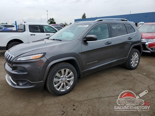 1C4PJMJX3JD594527 2018 JEEP CHEROKEE photo no. 17