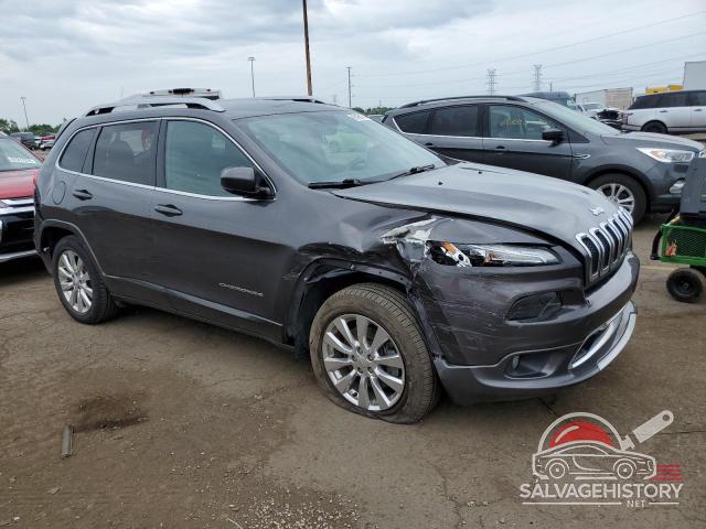 1C4PJMJX3JD594527 2018 JEEP CHEROKEE photo no. 4