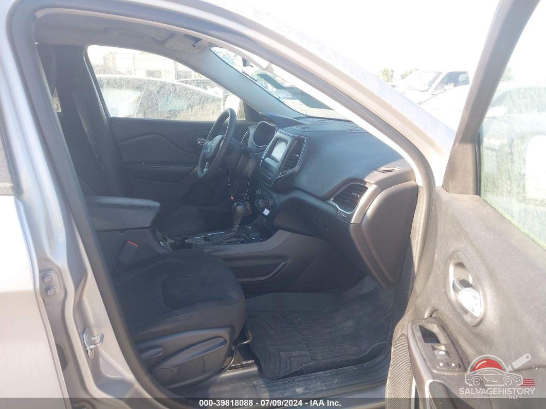 1C4PJMCB3LD533425 2020 JEEP CHEROKEE photo no. 5
